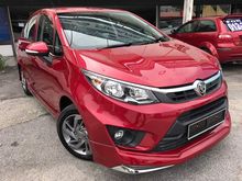 2018 Brand New Proton Persona 1.6 Standard Sedan *** ZERO GST ***