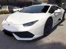 FREE TRAVEL PACKAGE Lamborghini Huracan 5.2 LP610-4 * ALL CONDITIONS LIKE NEW * NEGO TO GO