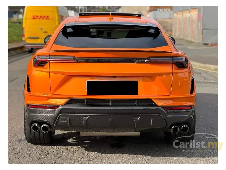 2023 Lamborghini Urus Performante SUV