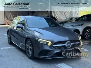 2018 Mercedes-Benz A250 2.0 AMG Line Hatchback