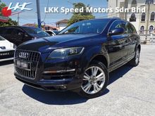 2011 Audi Q7 3.0 DIESEL TDI Quattro SUV