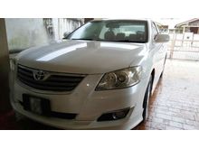 2007 Toyota Camry 2.0 E Sedan