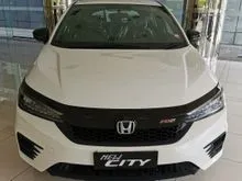 2022 Honda City 1,5 RS Hatchback PROMO MUDIK HEMAT