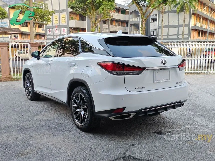 2022 Lexus RX 300 F Sport SUV