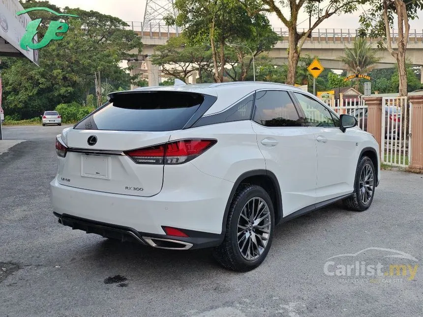 2022 Lexus RX 300 F Sport SUV