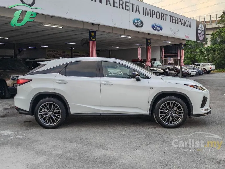 2022 Lexus RX 300 F Sport SUV