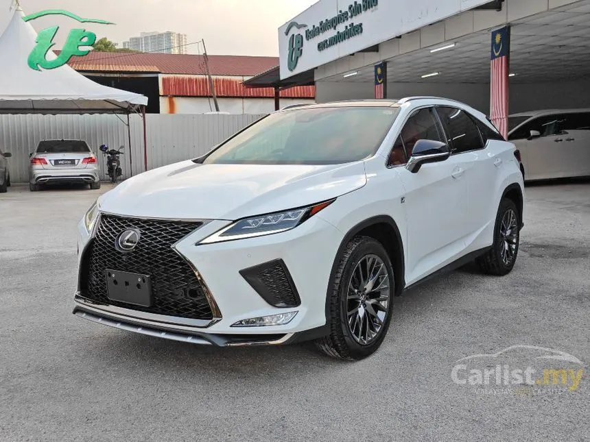 2022 Lexus RX 300 F Sport SUV