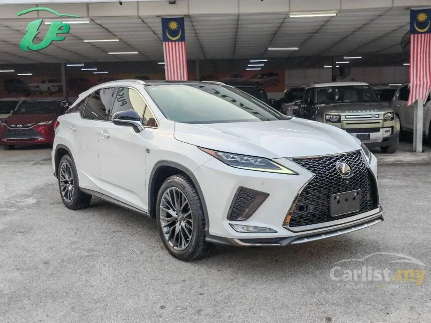 2022 Lexus RX 300 F Sport SUV