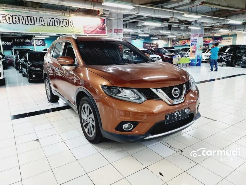 2015 Nissan X-Trail SUV