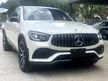 Recon 5A 22K/KM BLACK INTERIOR BURMESTER SOUND SUNROOF 2021 Mercedes