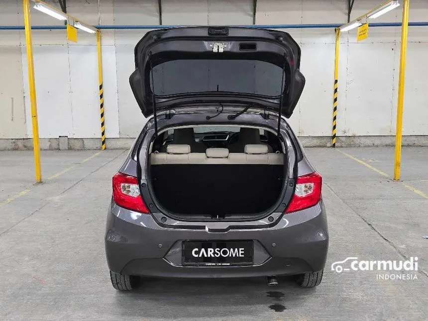 2022 Honda Brio Satya E Hatchback