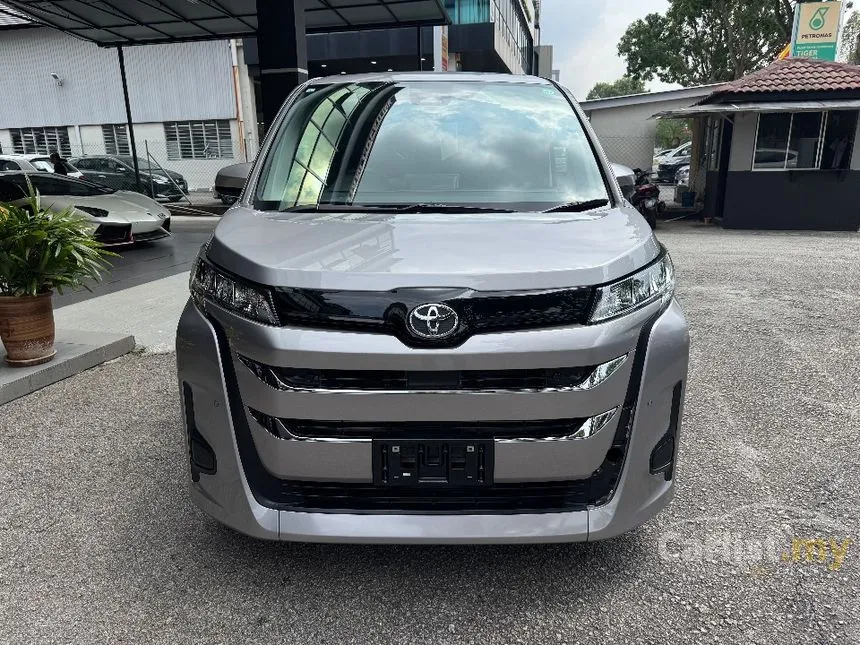 2023 Toyota Noah S-G MPV