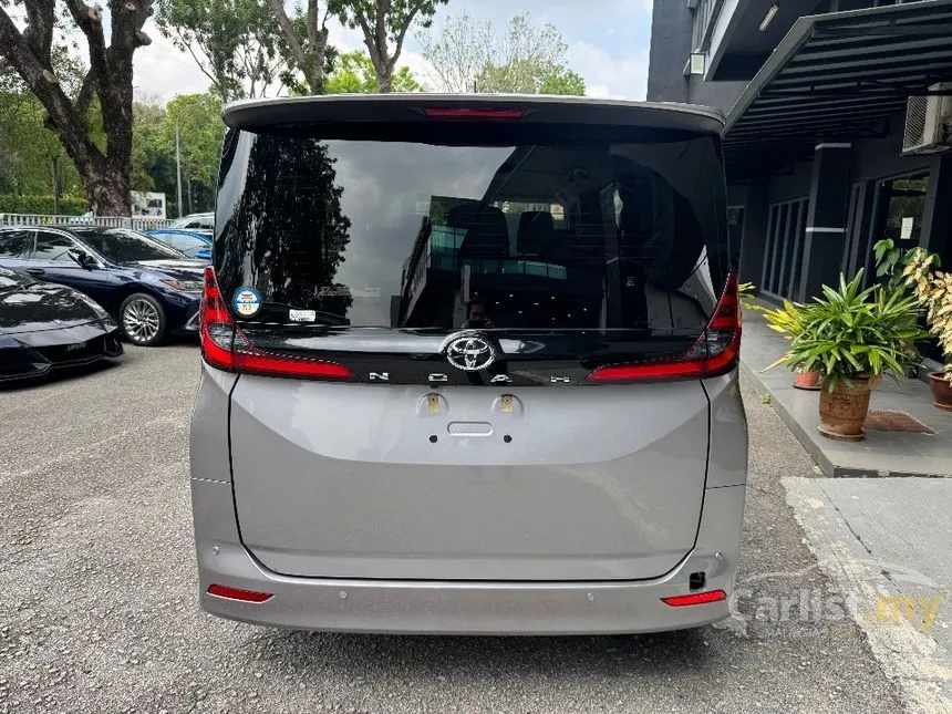 2023 Toyota Noah S-G MPV