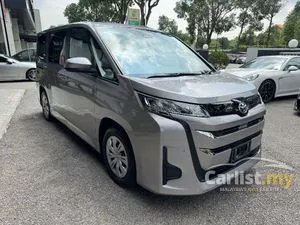 2023 Toyota Noah 2.0 S-G MPV