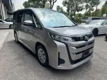 TOYOTA NOAH X 2.0(A)UNREG 2023