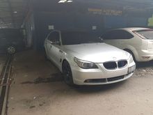 2004 BMW 530i 3.0 E60 Sedan