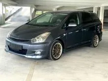 2005 Toyota Wish 1.8 MPV
