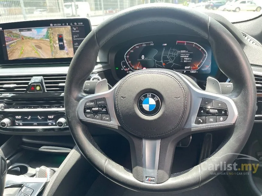 2021 BMW 530i M Sport Sedan