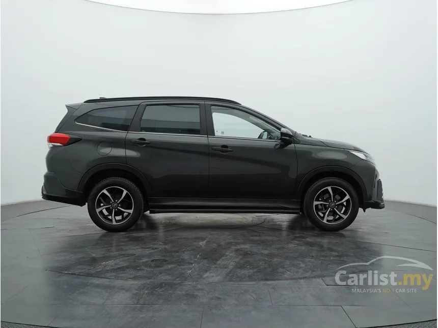 2020 Perodua Aruz AV SUV