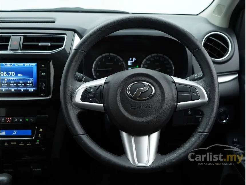 2020 Perodua Aruz AV SUV