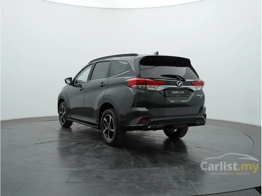 2020 Perodua Aruz AV SUV