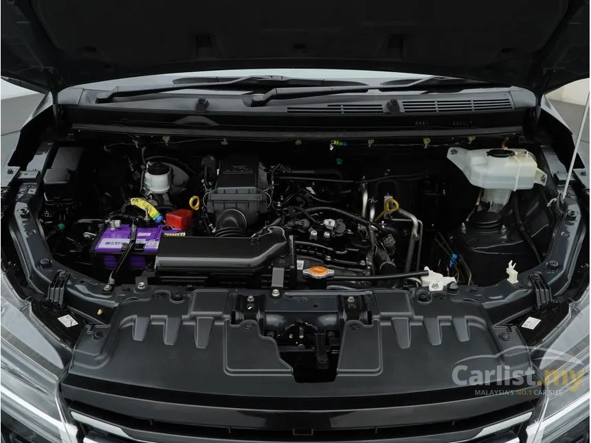 2020 Perodua Aruz AV SUV