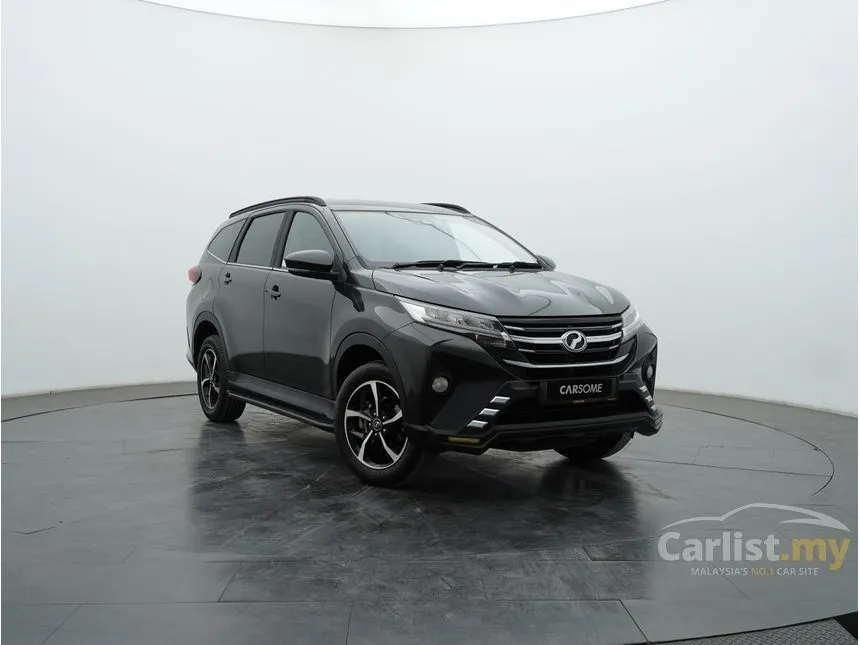2020 Perodua Aruz AV SUV