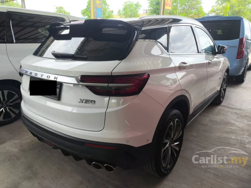 2021 Proton X50 Executive SUV