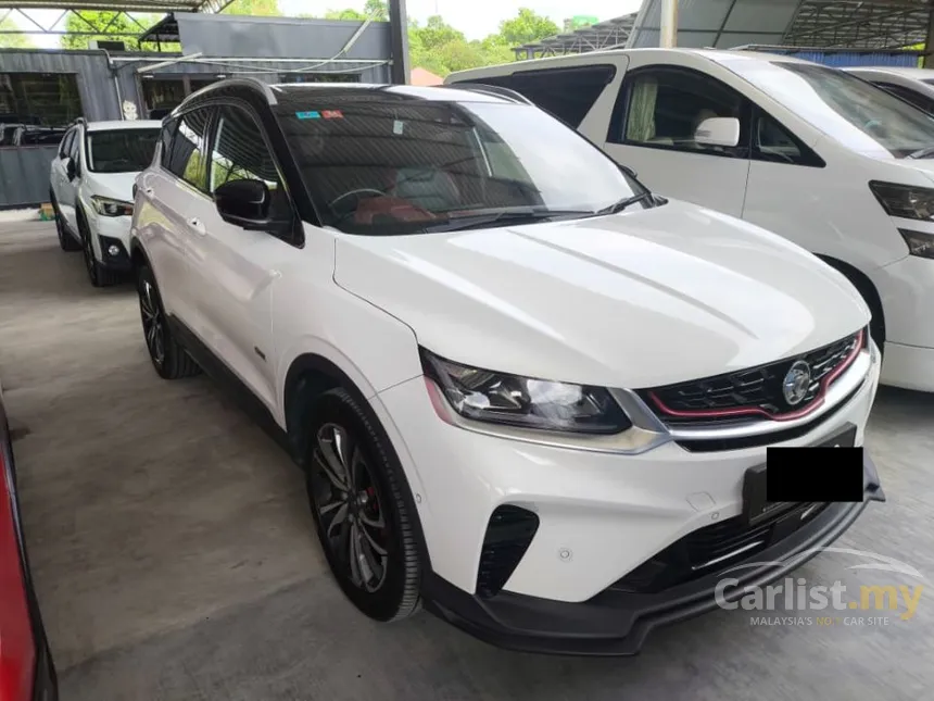 2021 Proton X50 Executive SUV