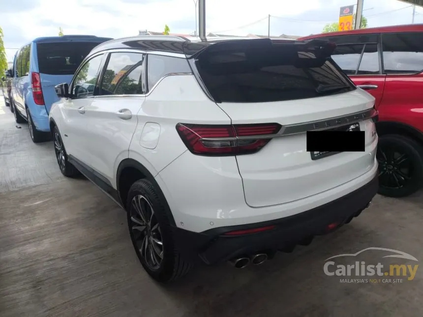 2021 Proton X50 Executive SUV