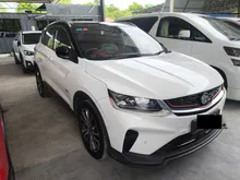 2021 Proton X50 1.5 Executive SUV Careful Owner, Nice Condition, Accident & Flood Free, Under PROTON Warranty + Warranty Books