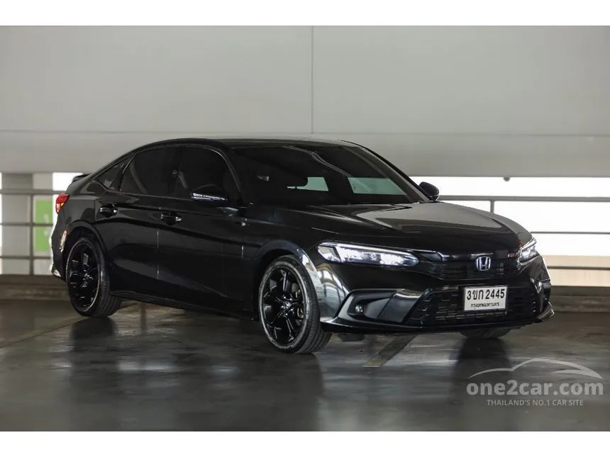 2022 Honda CIVIC RS Sedan