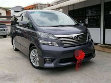 2010 Toyota Vellfire 2.4 V (A)