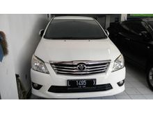 2012 Toyota Kijang Innova 2.5 G