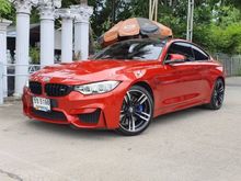 2016 BMW M4 3.0 F82 (ปี 13-17) Coupe