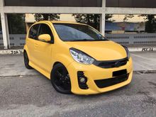 2012 Sunroof Perodua Myvi 1.5 SE