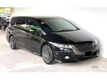 Honda Odyssey 2.4 (A) S/Roof 360 Cam Absolute RB3 Spec