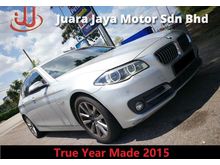2015 BMW 520i 2.0 Sedan
