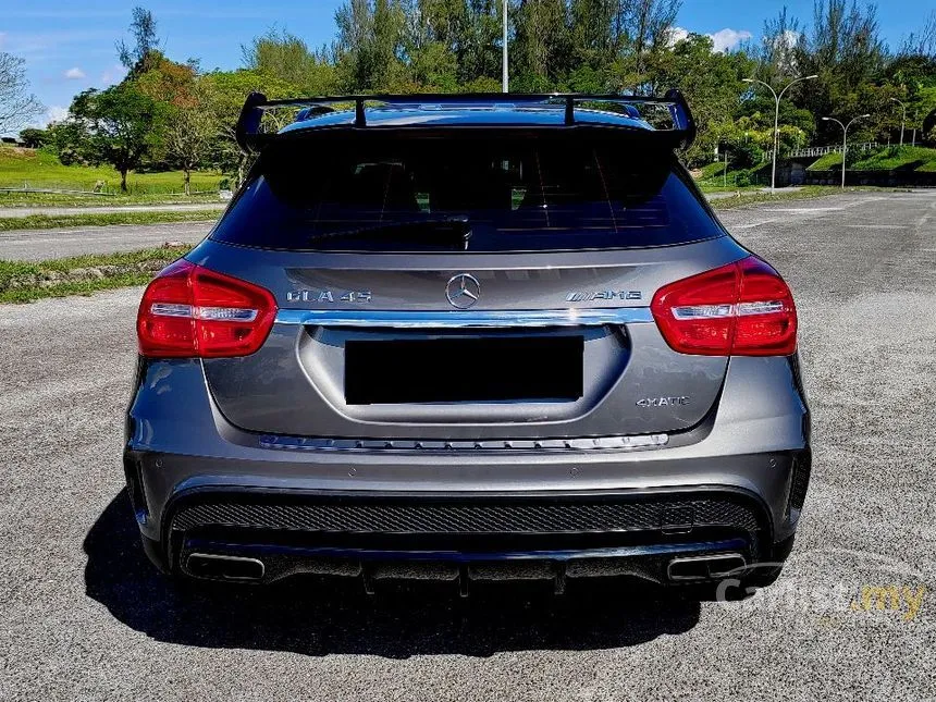 2016 Mercedes-Benz AMG GLA45 4MATIC SUV