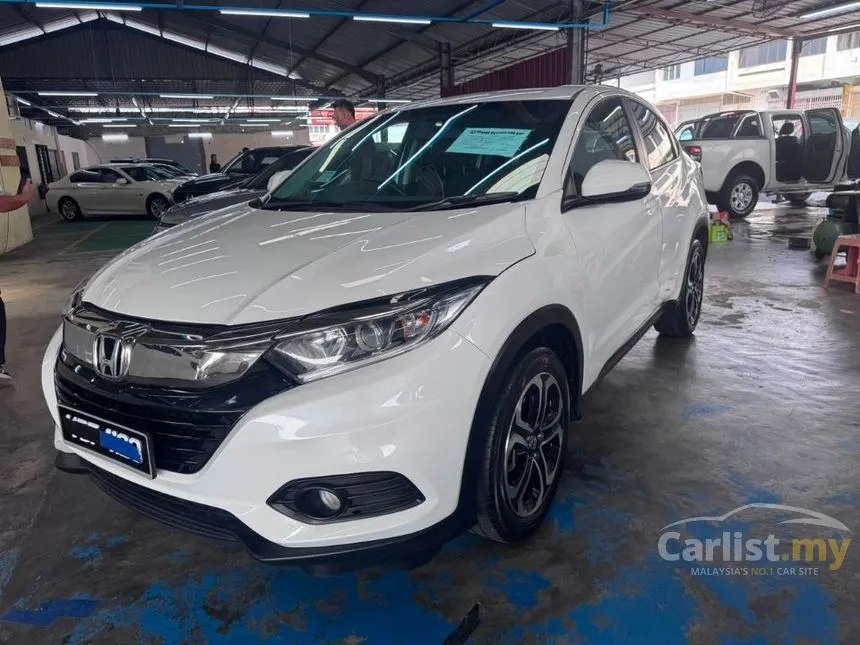 2019 Honda HR-V E SUV