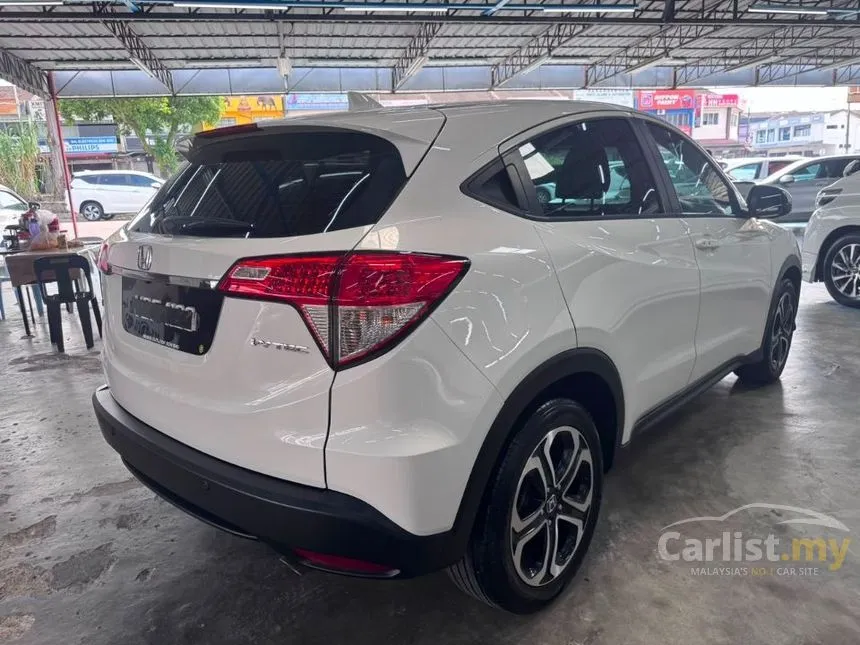 2019 Honda HR-V E SUV