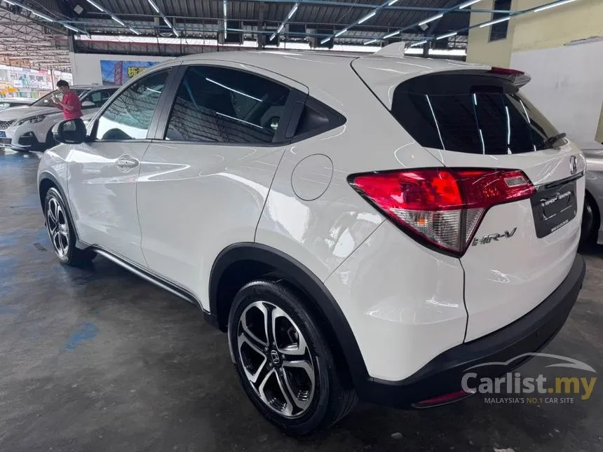 2019 Honda HR-V E SUV