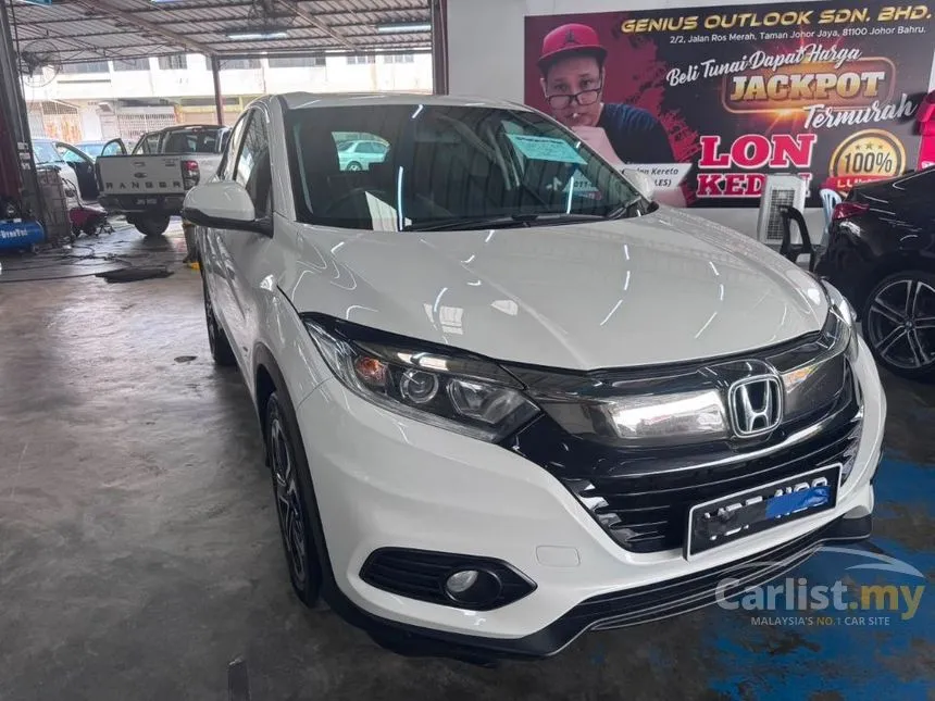 2019 Honda HR-V E SUV
