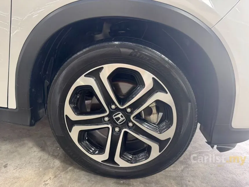2019 Honda HR-V E SUV