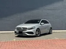 Mercedes-Benz A180 1.6 AMG Hatchback GENUINE LOW MILEAGE