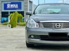 2011 Nissan Sylphy 2.0 Luxury Sedan