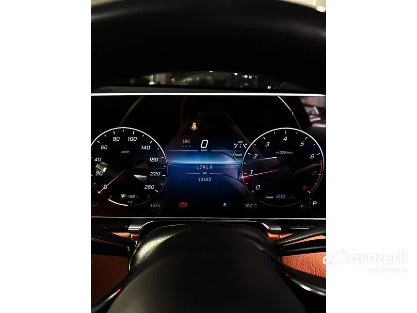 2022 Mercedes-Benz S450L Luxury 4MATIC Sedan