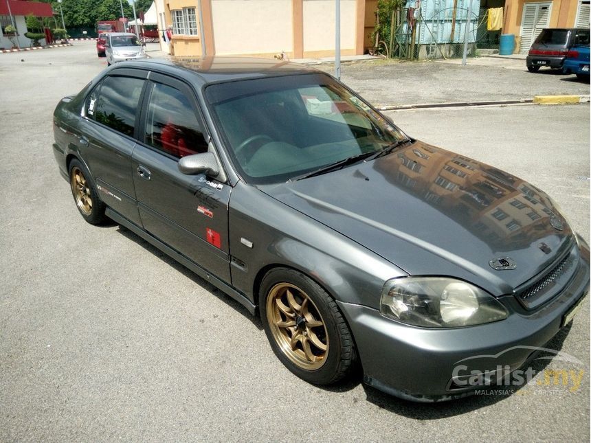 Honda Civic 1996 2.0 In Terengganu Manual Sedan Grey For RM 29,000 ...