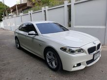 2017 BMW 525d 2.0 F10 (ปี 10-16) M Sport Sedan