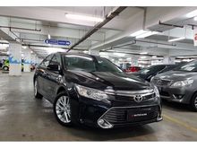 2015 Toyota Camry 2.5 V AT KM 40RB